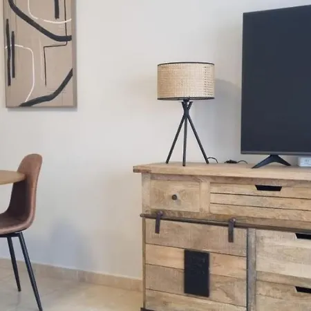 Apartment Jabalon *