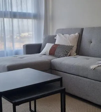 Apartment Jabalon *